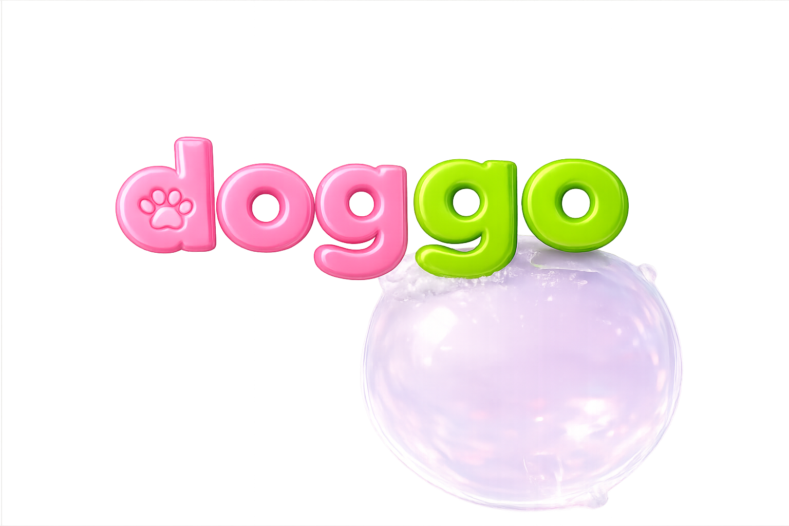 Doggo Mobile Logo